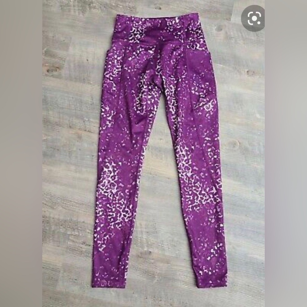 Tek Gear NWT Purple Leggings